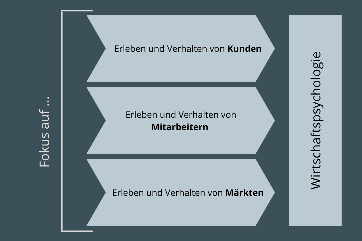 Wirtschaftspsychologie - Ein Studiengang, Der Vielfältige ...