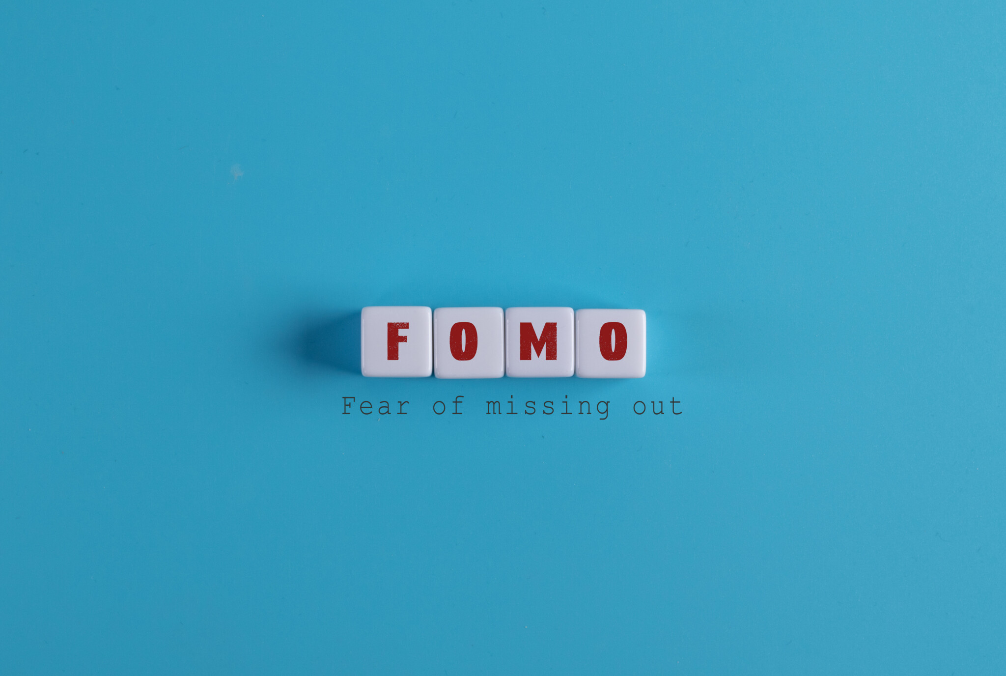 «Fear of Missing Out» – Dabei sein ist (nicht) alles