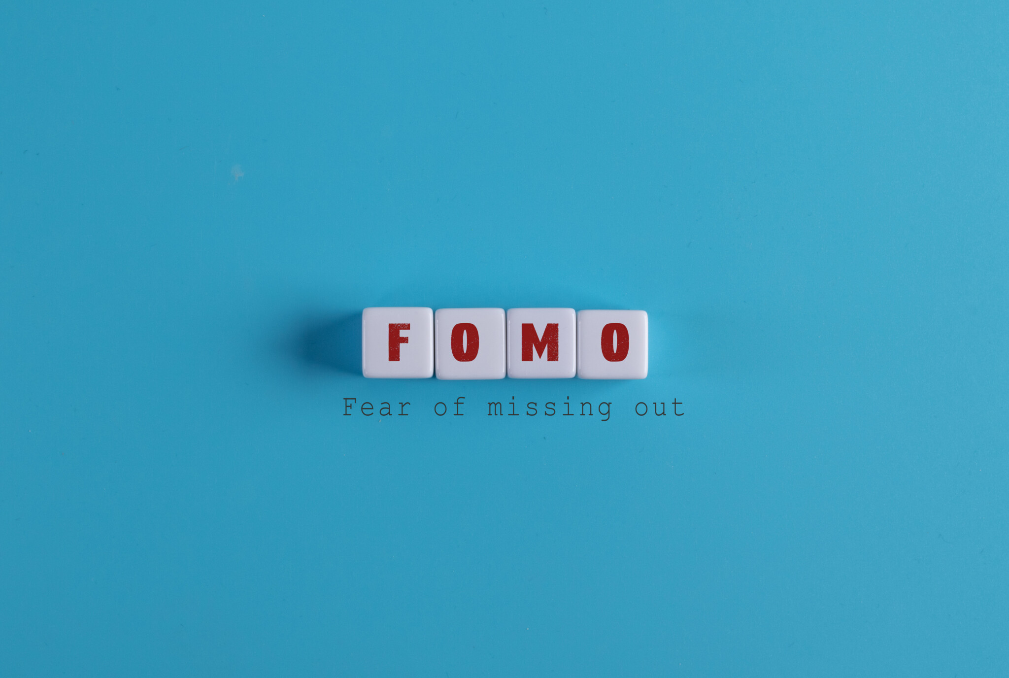  Fear Of Missing Out Dabei Sein Ist nicht Alles Business Psychology