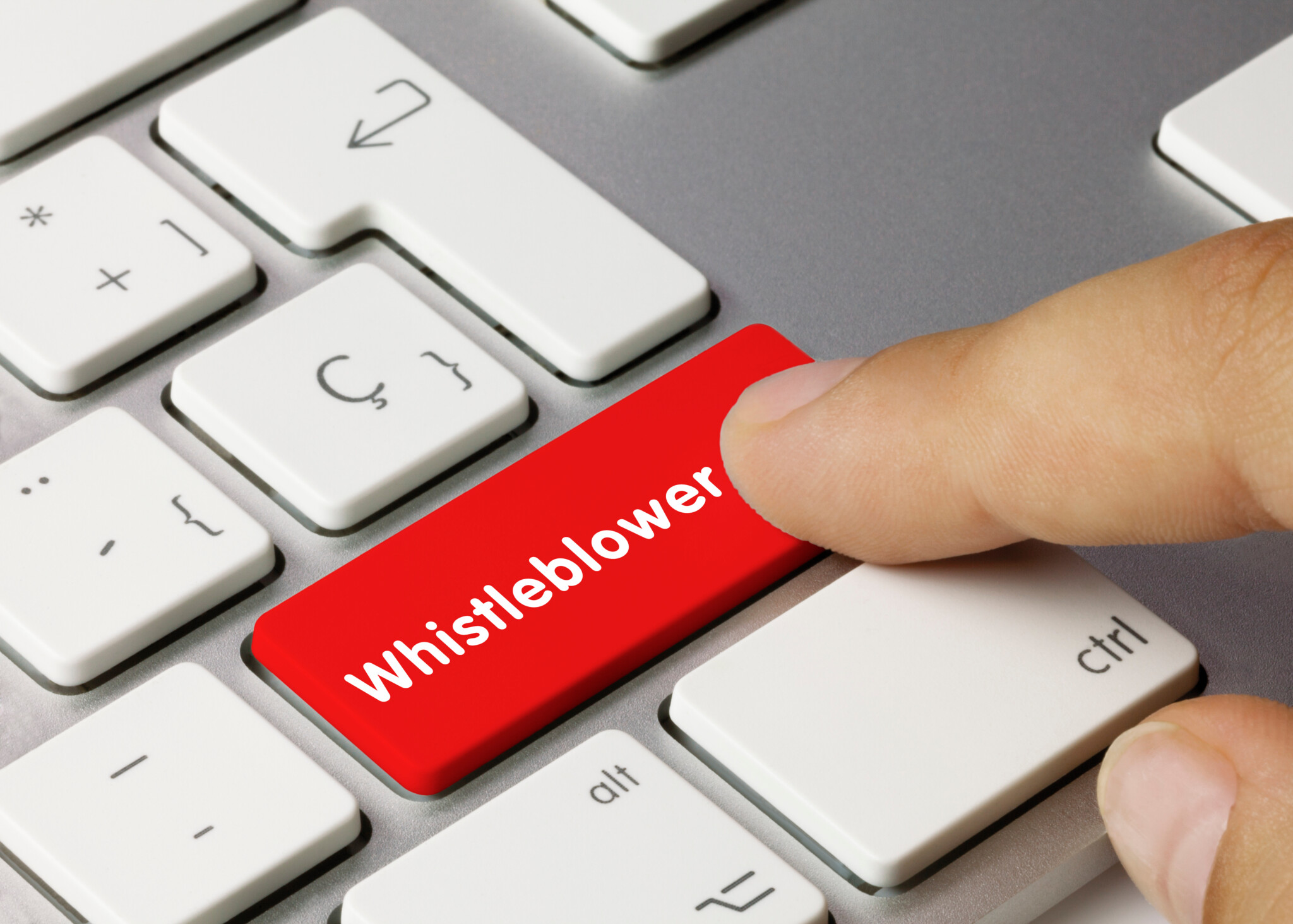 <strong>Whistleblowing – ein effizientes Frühwarnsystem</strong>