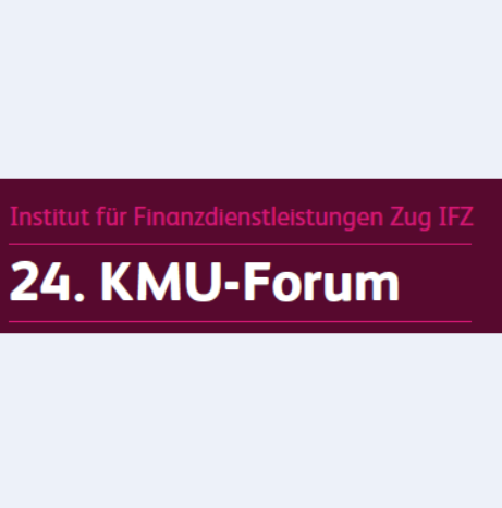 24. KMU-Forum: Immobilien im Geschäftsvermögen – Chancen und Risiken im Generationenwechsel
