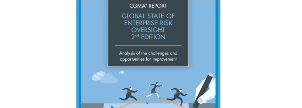 Überblick wichtige Risk Management Studien 2015 – Teil III