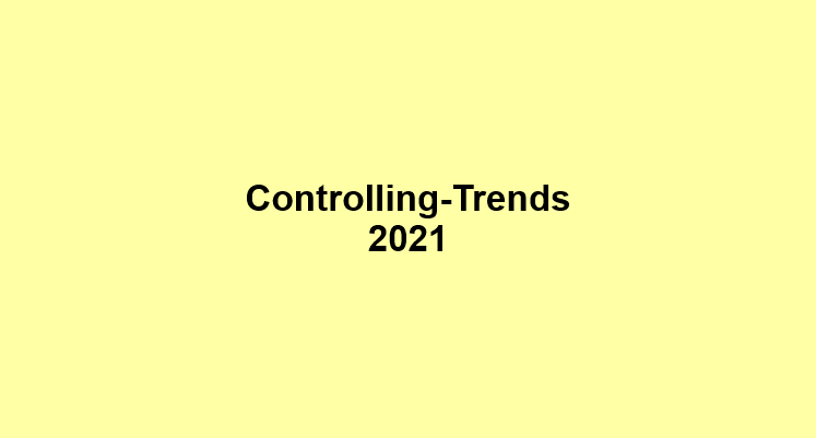 Controlling-Trends 2021