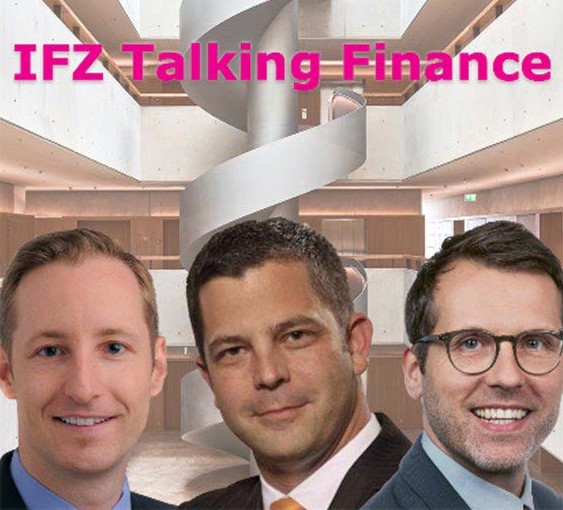 Podcast: IFZ Talking Finance mit Thomas Stäubli von der Rieter Management AG