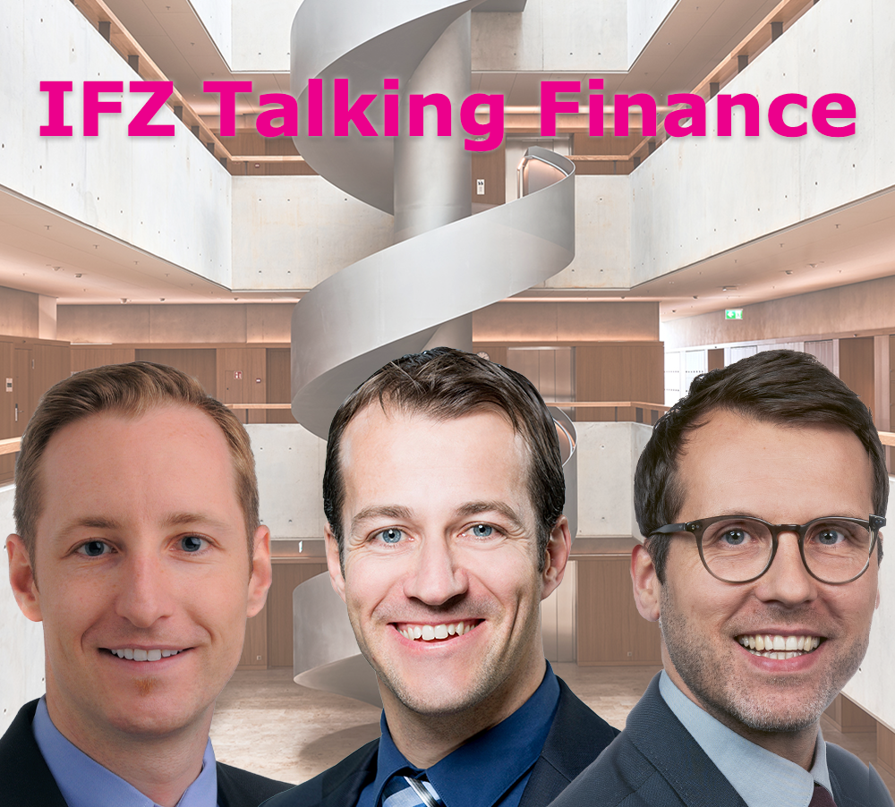 Podcast: IFZ Talking Finance mit Fabian Egger von der Emmi AG
