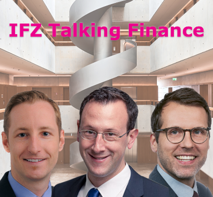 Podcast: IFZ Talking Finance mit Andres Heusser der AIL Structured Finance Ltd.