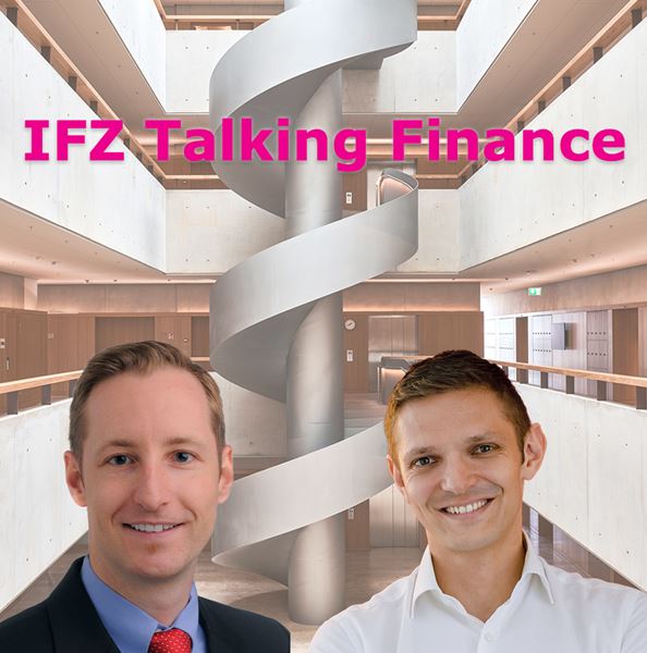 Podcast: IFZ Talking Finance mit Christian Schmahl von Delivery Hero