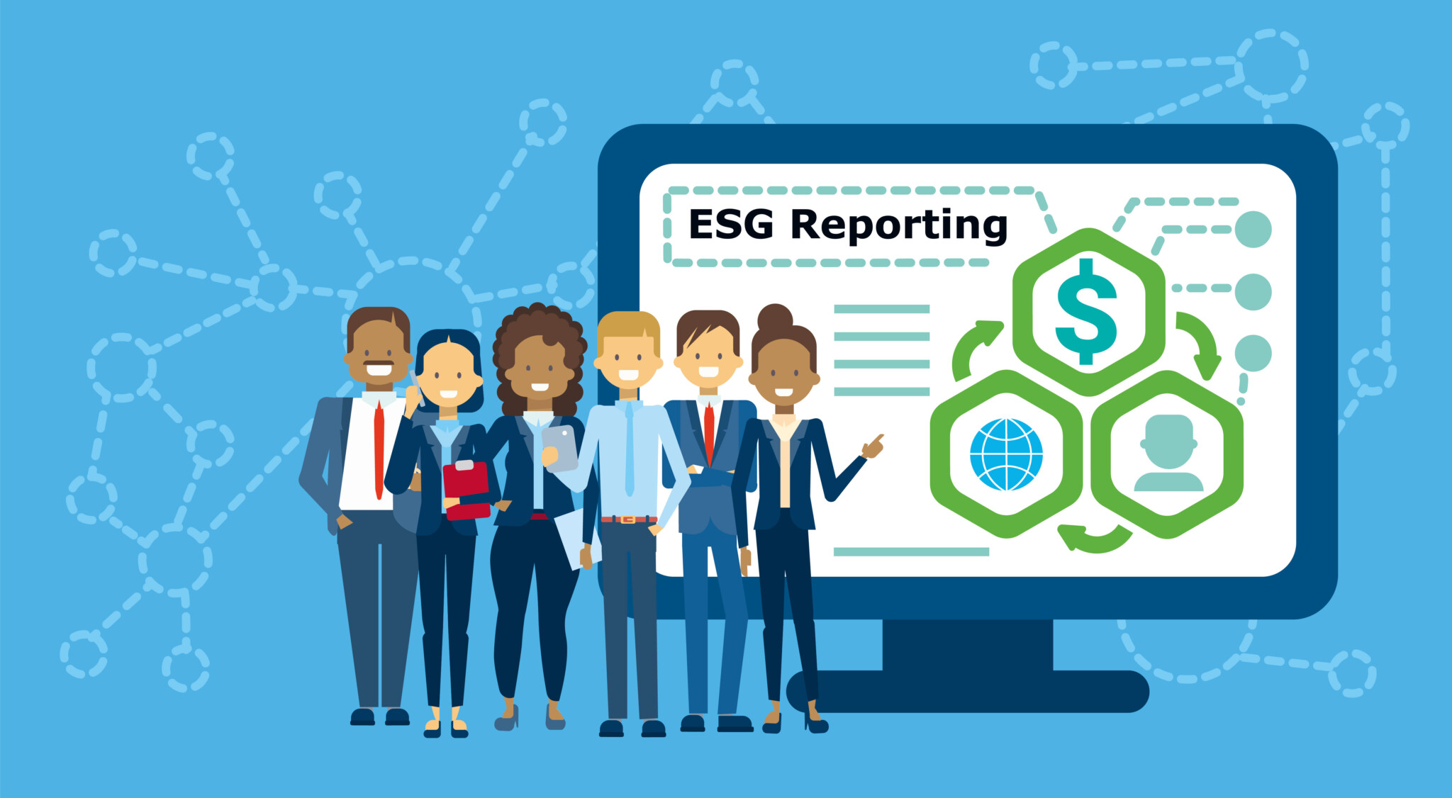 Ist ihr Unternehmen fit für ESG-Reporting?