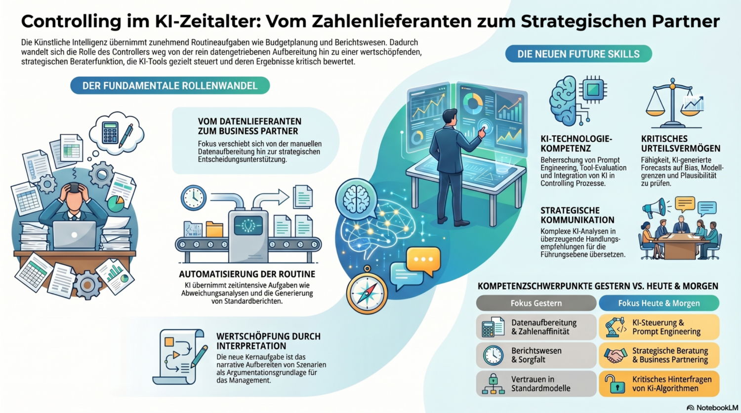 KI Kompetenz Controlling KI Kompetenz Controlling Ulrich Egle