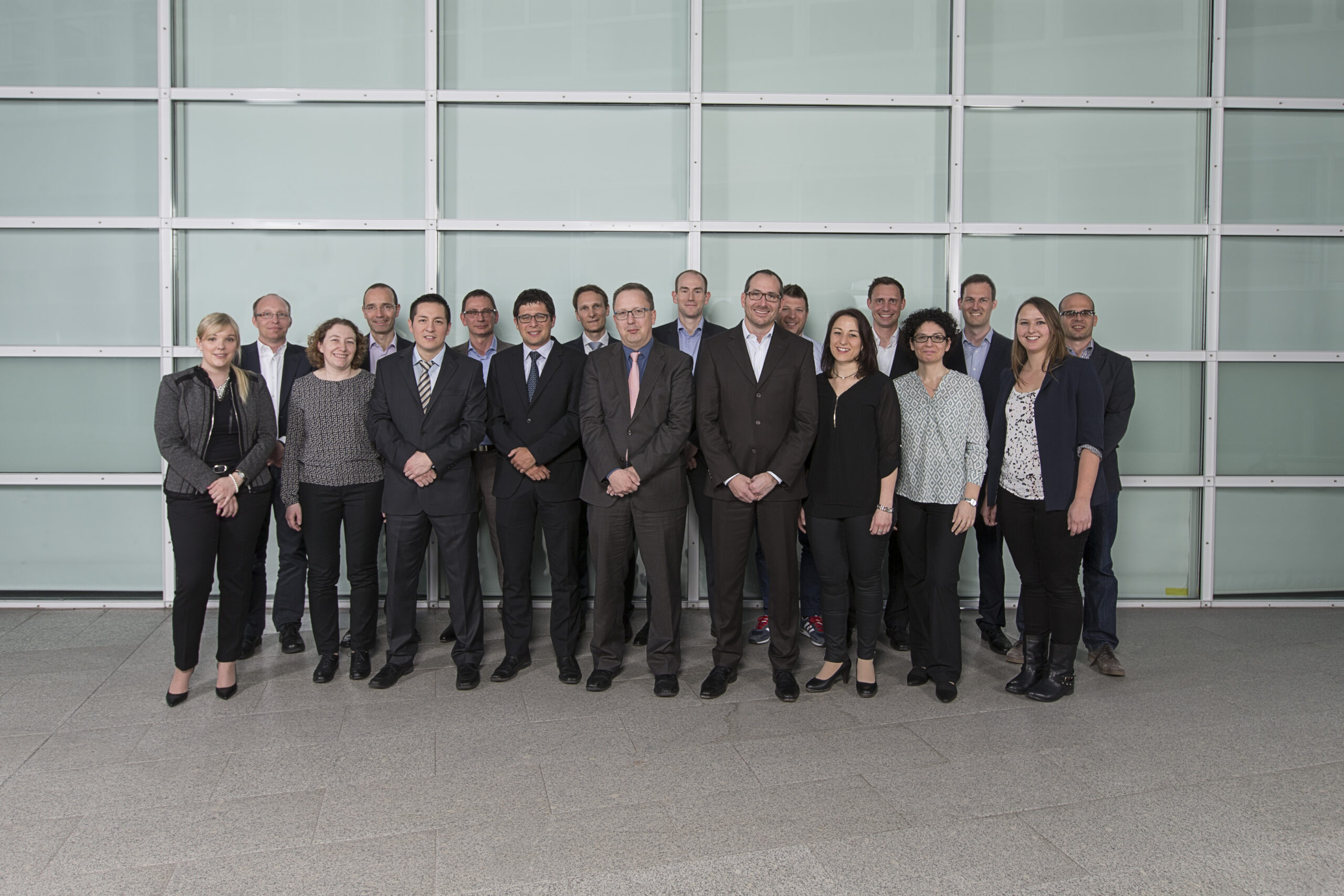 Das IFZ gratuliert zum erfolgreichen Abschluss des CAS Swiss Certified Treasurer SCT®