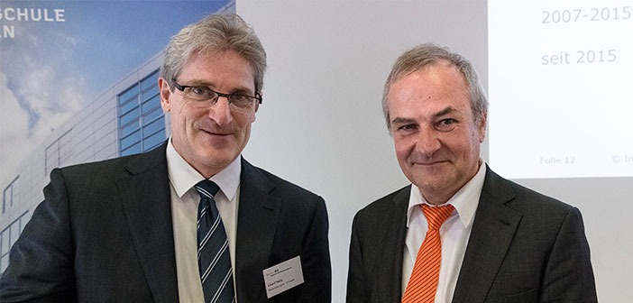Prof. Dr. Christoph Lengwiler, Prof. Dr. Linard Nadig: Man sollte die Branche nicht totreden