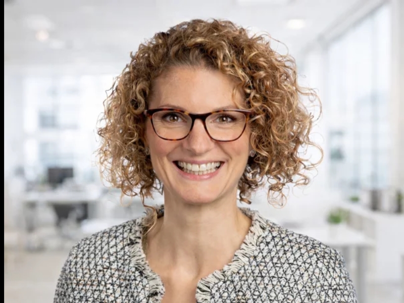Dr. Patricia Feubli