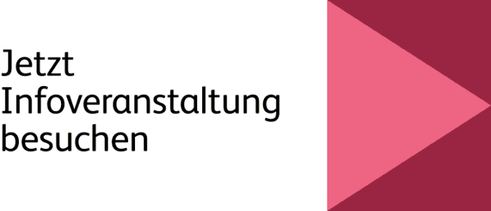 Banner für Infoveranstaltung