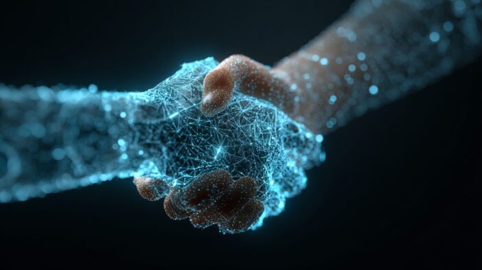 Digital Handshake