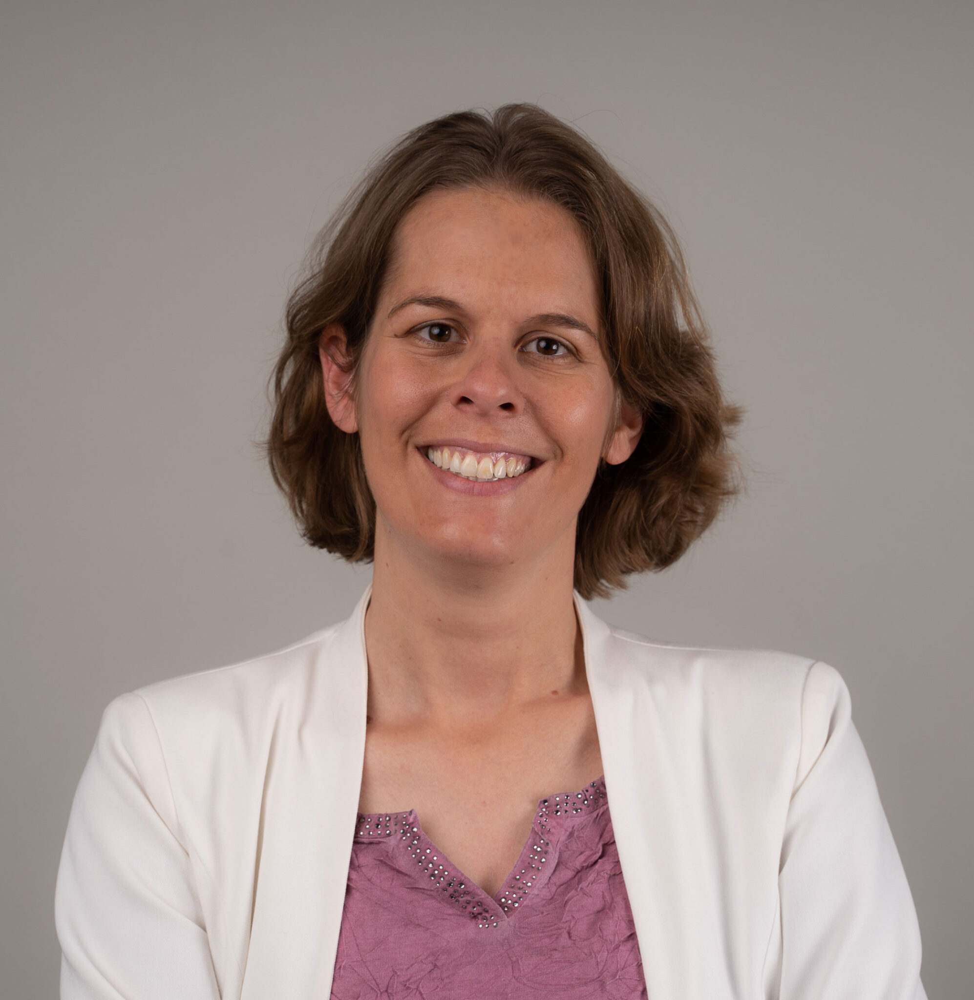 Portrait von Linda Keller