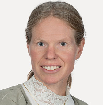 PD Prof. Dr. Sylvia Bendel Larcher
