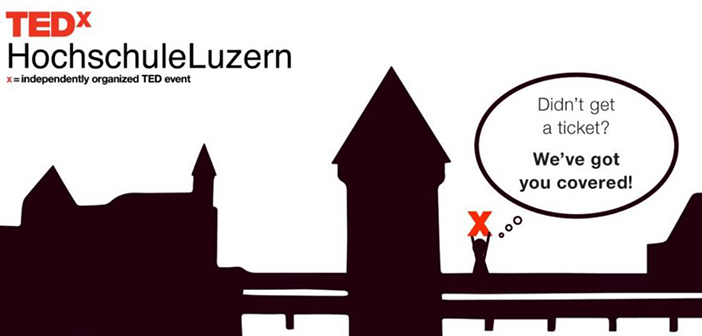 TEDxHochschule Luzern: @ctive Asyl