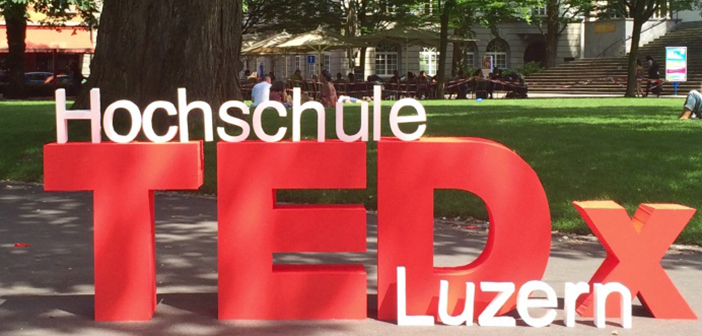 TEDxHochschuleLuzern: Winning Solutions for the 21st Century