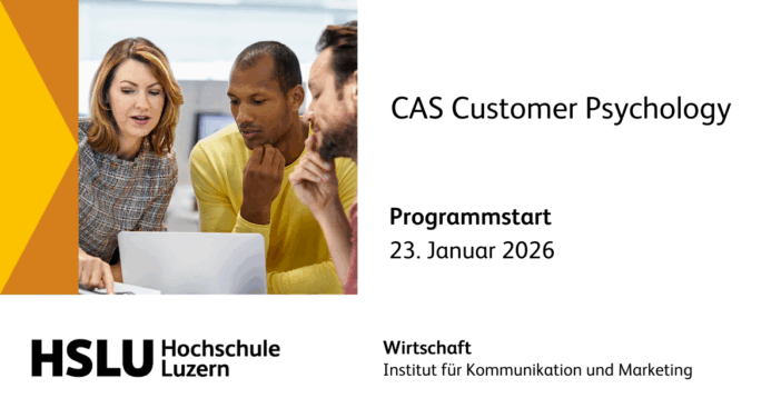 CAS Customer Psychology