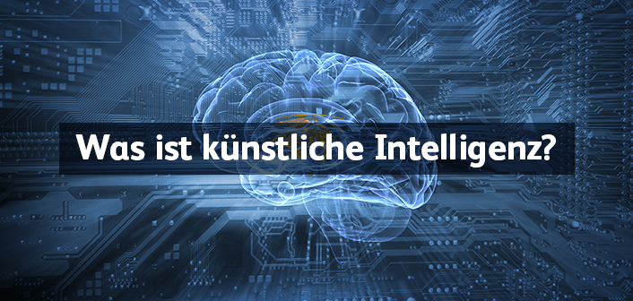 Was Ist Künstliche Intelligenz? - IKM-Blog