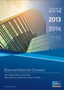 Büromarktbericht Schweiz_Colliers International