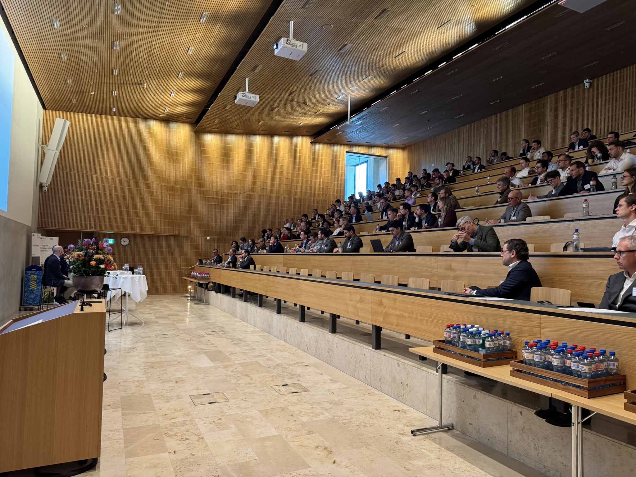 Rückblick: Fachkonferenz «Real Estate Investment und Asset Management 2026»
