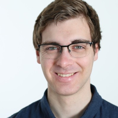 Porträt von Sandro Troxler