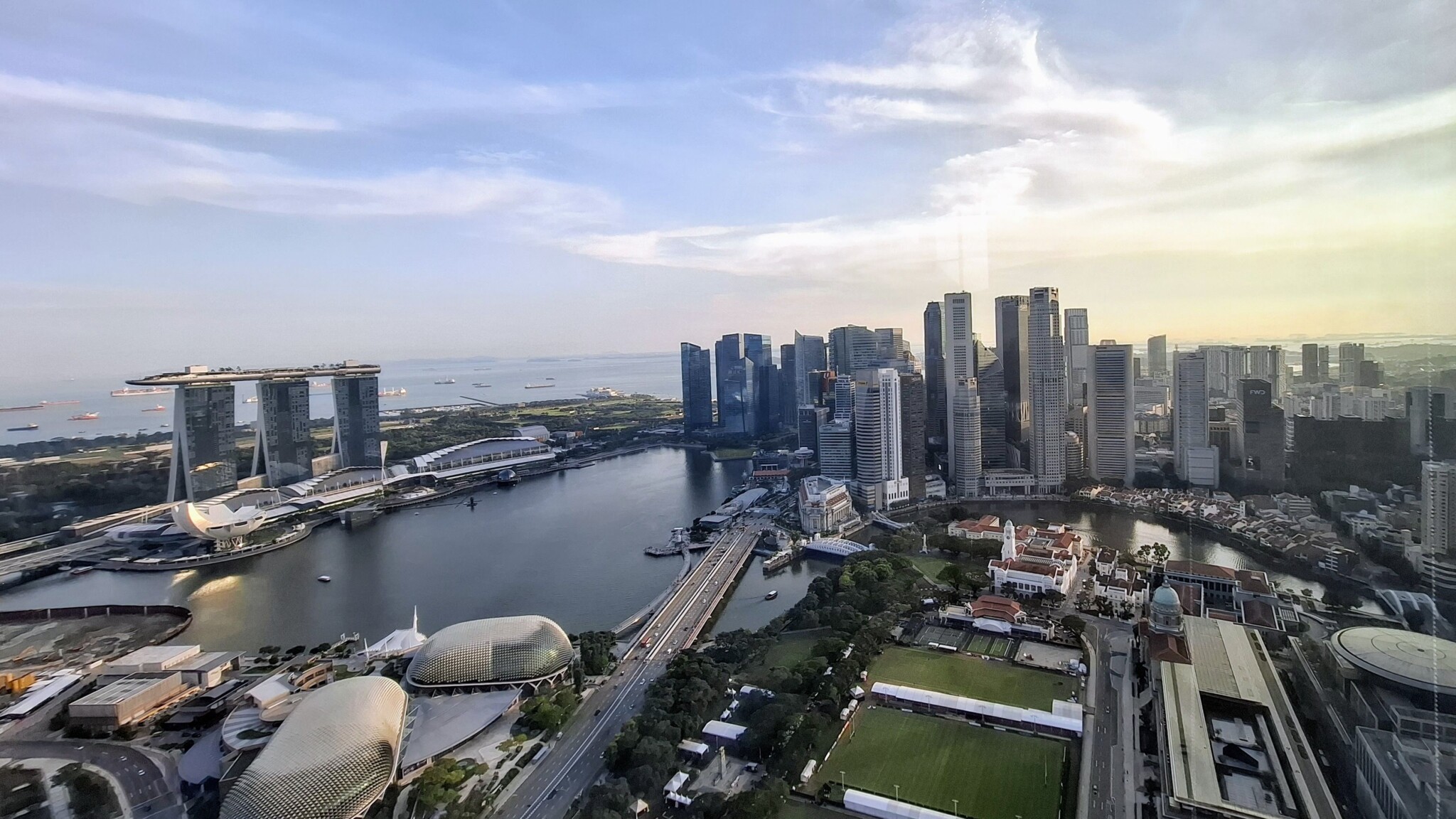 Studienreise nach Singapur: Digitale Innovation erleben