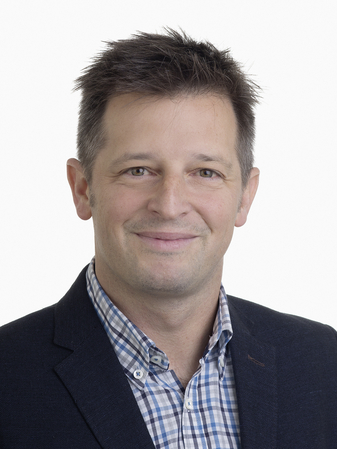 Porträt von Börn Jensen