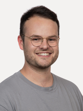 Porträt von Tim Schmid
