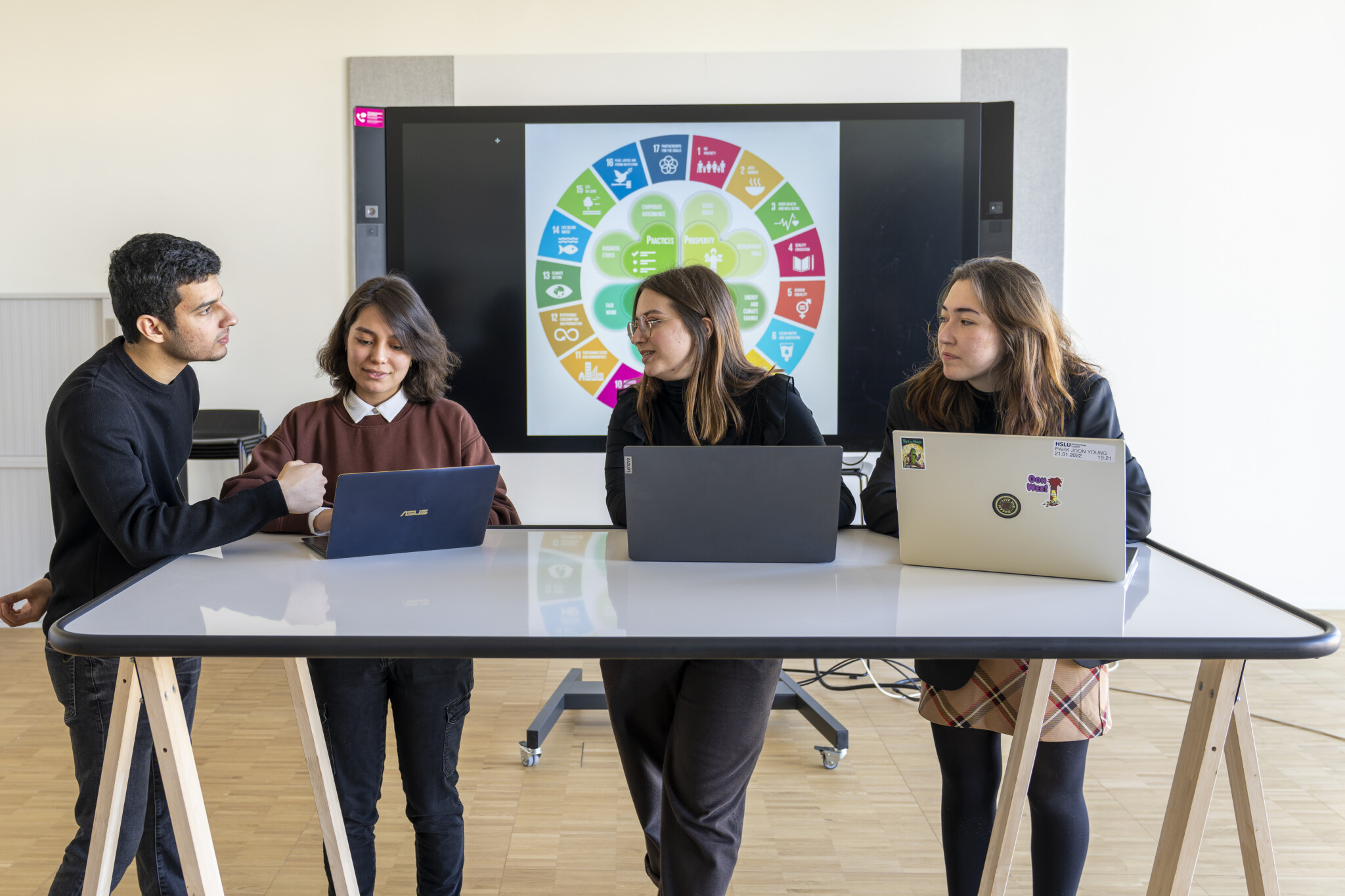 Striving for a better world: a brand new IT Master’s with a sustainability focus