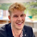 Porträt von Kishor Wolf