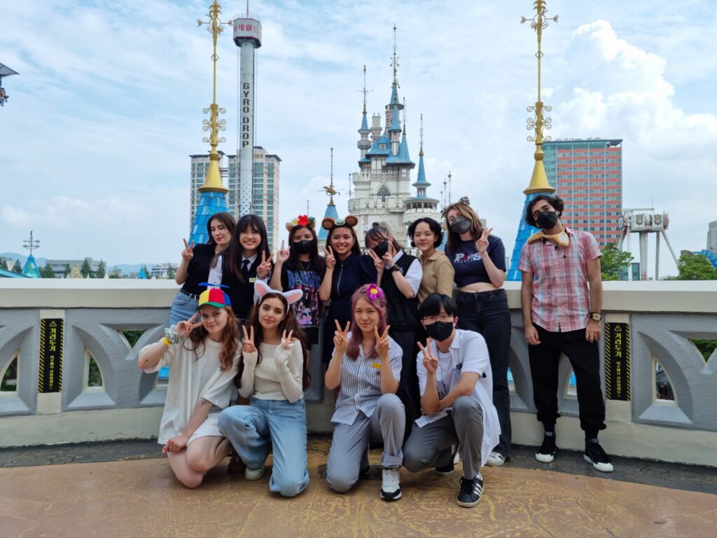 Meine Erlebnisse in Südkorea: Zwischen K-Pop und High-Tech - Informatik