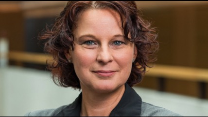 Porträtaufnahme von Nathaly Tschanz