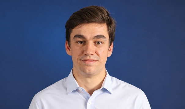 Porträt von Patrick Schöpfer