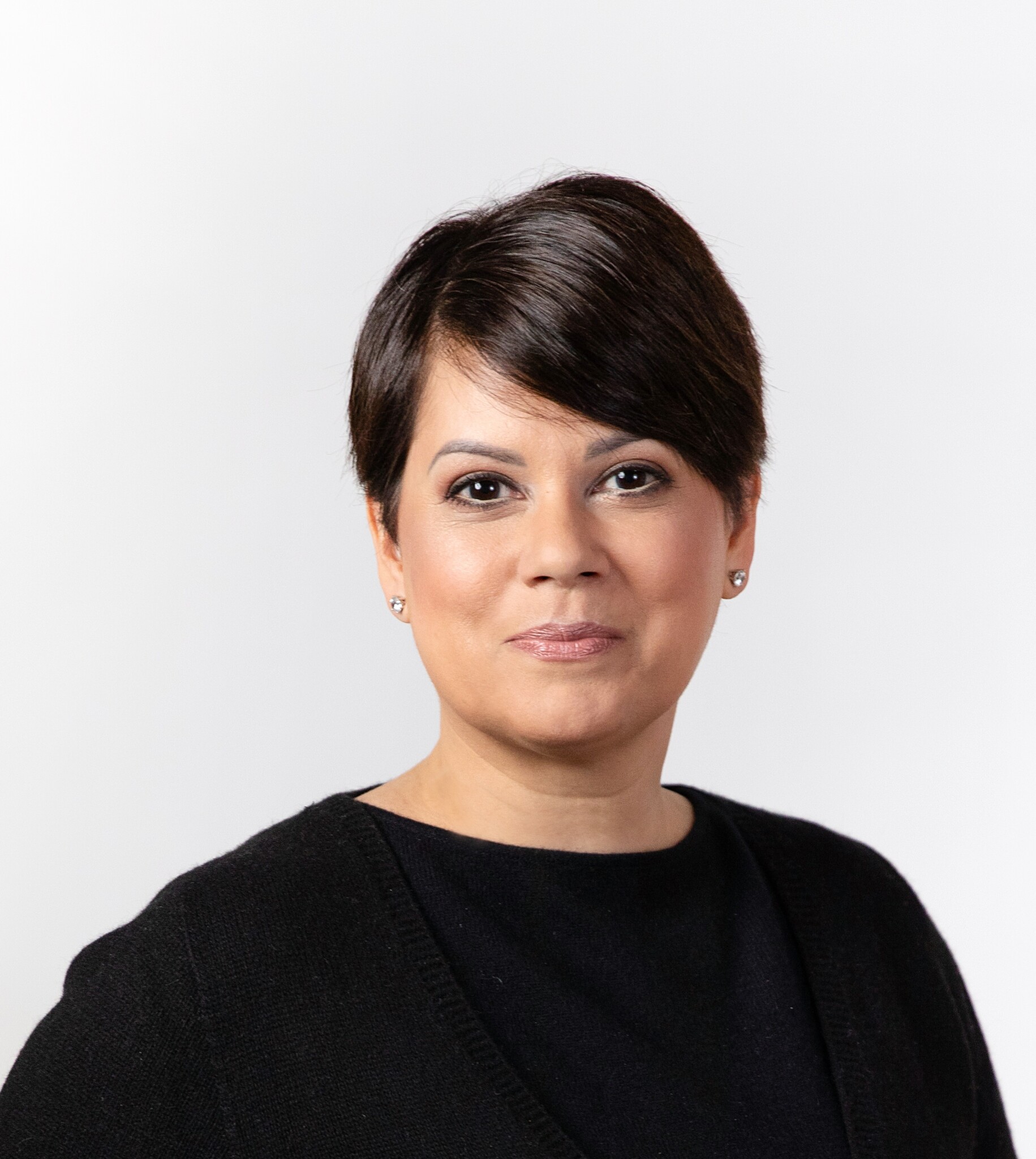 Porträt von Sita Mazumder