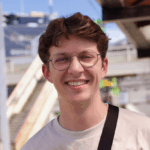 Porträt von Dominic Pohland 