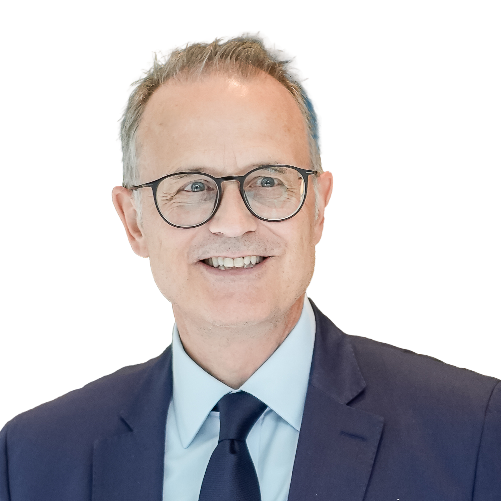 Porträtbild von Urs Bolt