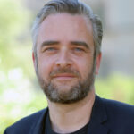 Porträtbild von Roland Eschmann