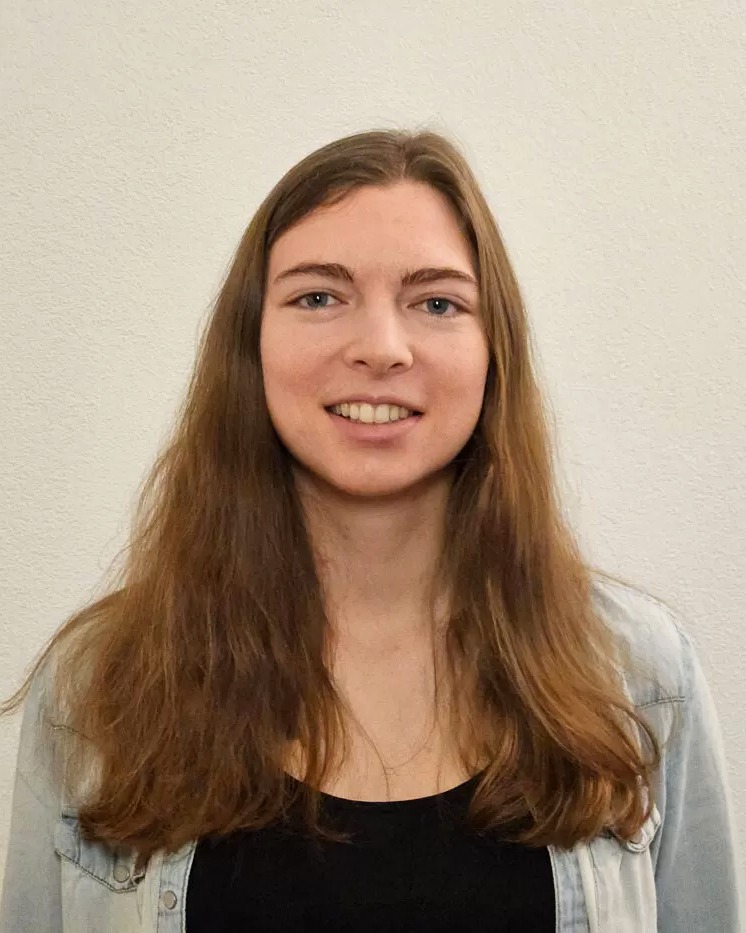 Porträt von Sandra Lehmann