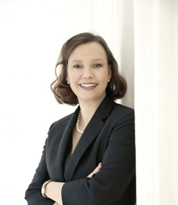 Portrait Dr. Sandrina Meldau