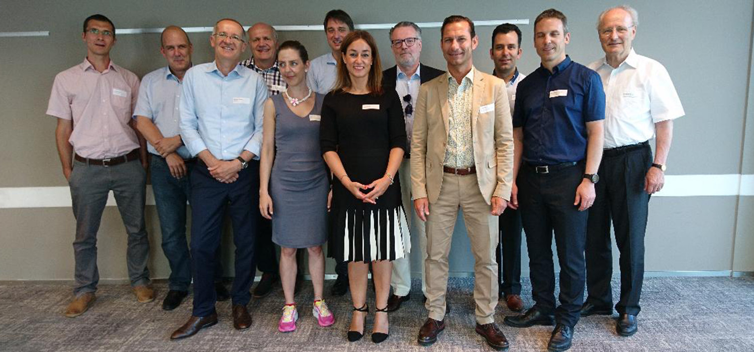 International Leadership Forum Luzern: Erfolgsrezepte für KMU-Internationalisierung