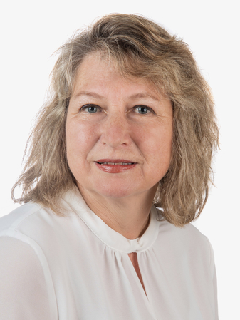 Sylvia Manchen, Arbeits- und Organisationspsychologin