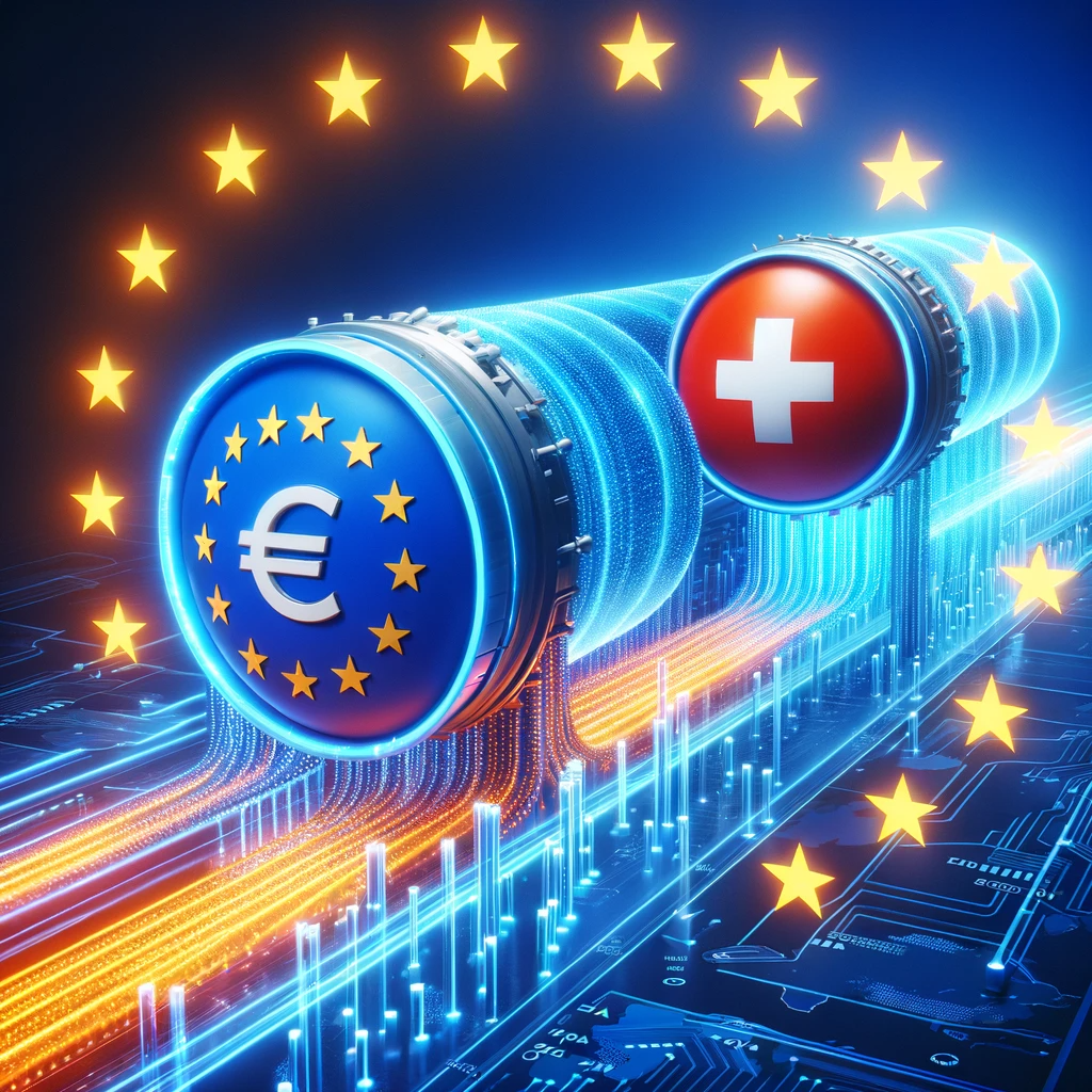 EU bestätigt: Schweizer Datenschutzniveau unter DSGVO angemessen