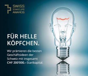 swiss startups awards