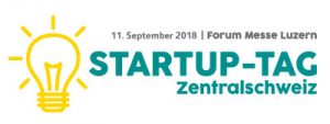 Startup-Tag Zentralschweiz 2018 @ Forum Messe Luzern | Luzern | Luzern | Schweiz