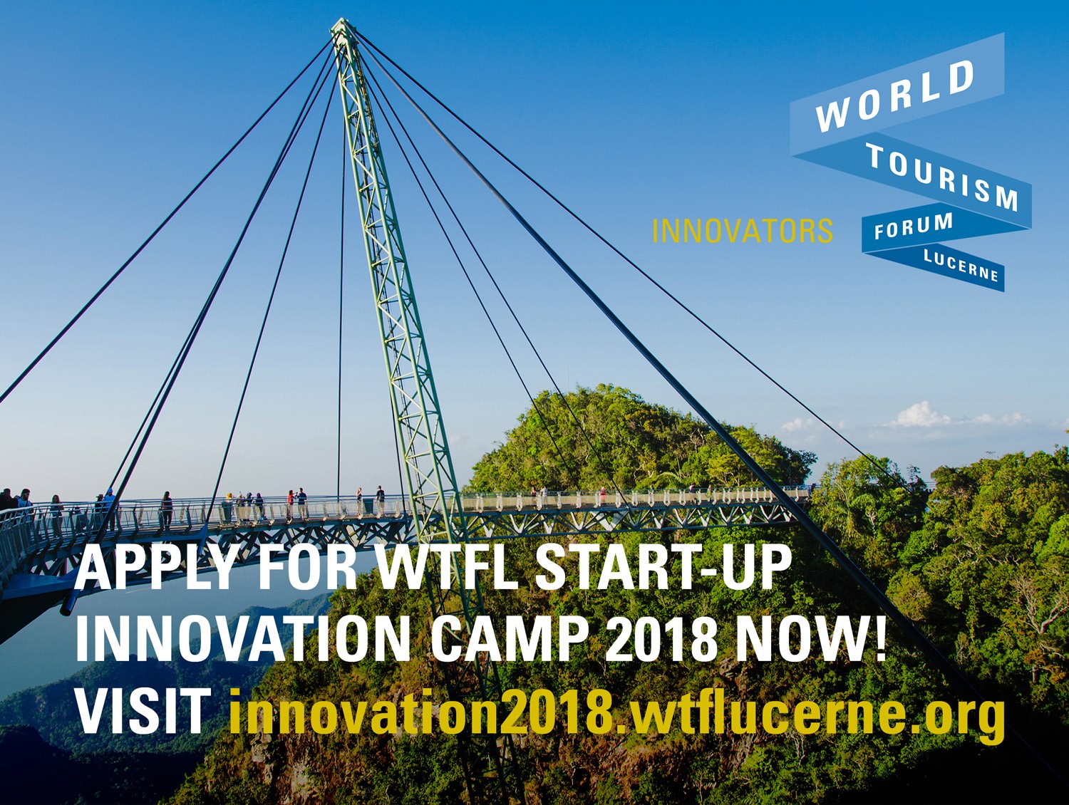 Start-Up Innovation Camp in Langkawi, Malaysia