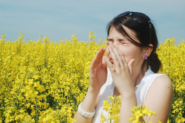 Dringend gesucht: Personen mit Pollenallergie…