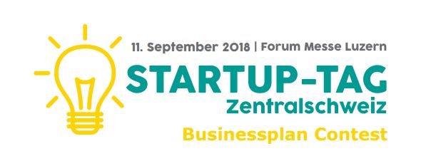Startup-Tag Zentralschweiz 2018