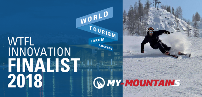 My-Mountains – Finalist at the World Tourism Forum is looking for IT partner.